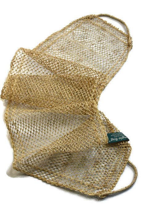 JungleVine® Handmade Back Scrubber