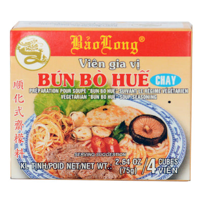 Bao Long Vien Gia Vi Bun Bo Hue Soup Seasoning
