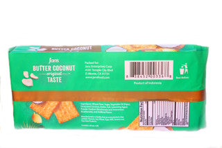 Jans Butter Coconut Original Taste