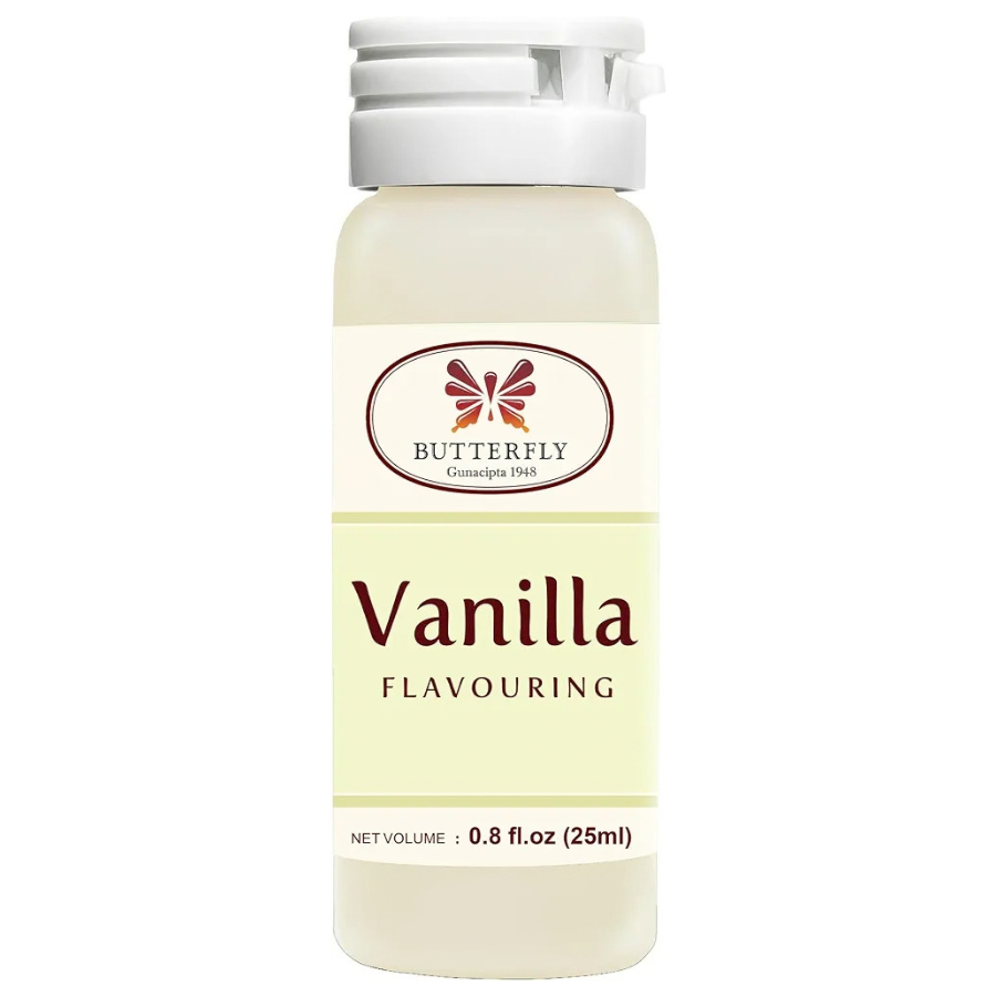 Butterfly Vanilla Flavouring