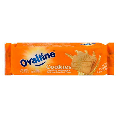 Ovaltine Cookies | SouthEATS