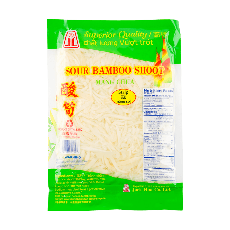 JHC Sour Bamboo Shoot