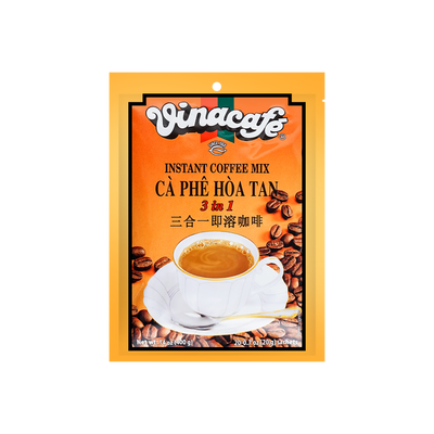 Vinacafe Instant Coffee Mix 3 in 1 | SouthEATS