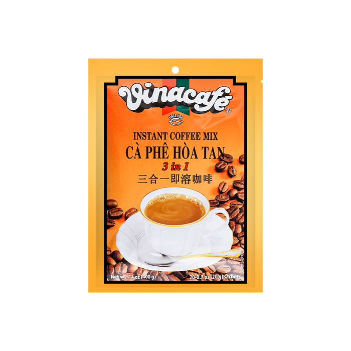 Vinacafe Instant Coffee Mix 3 in 1 | SouthEATS