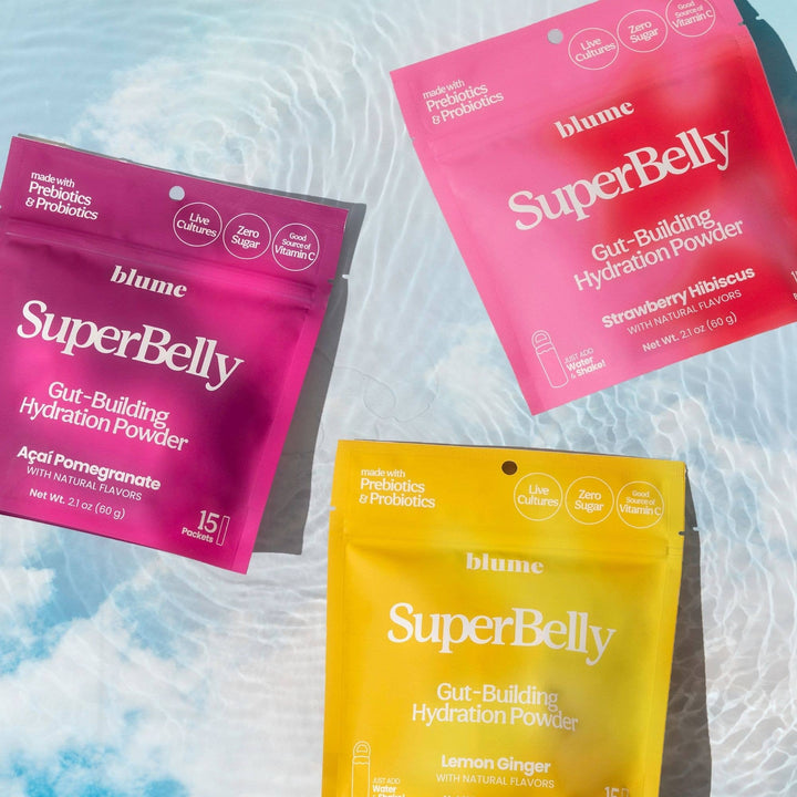 Blume SuperBelly Açai Pomegranate