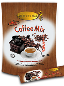 Gold Choice 3 in 1 Coffee Mix | SouthEATS