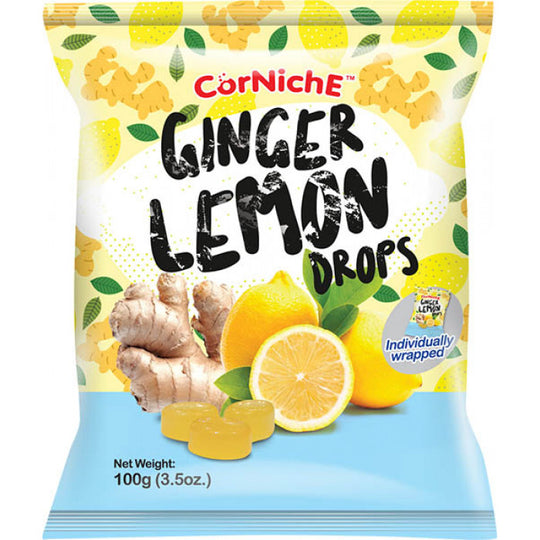 Corniche Ginger Lemon Drops