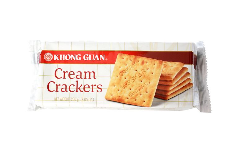 Khong Guan Cream Crackers