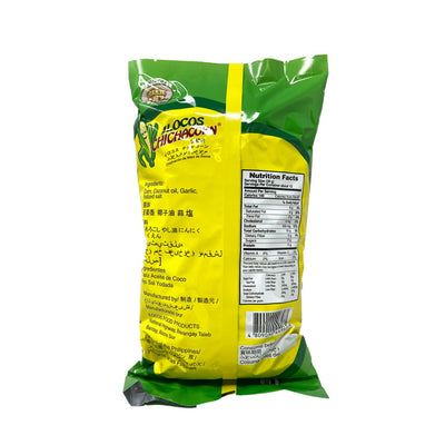 Illocos Chichacorn Garlic Flavor