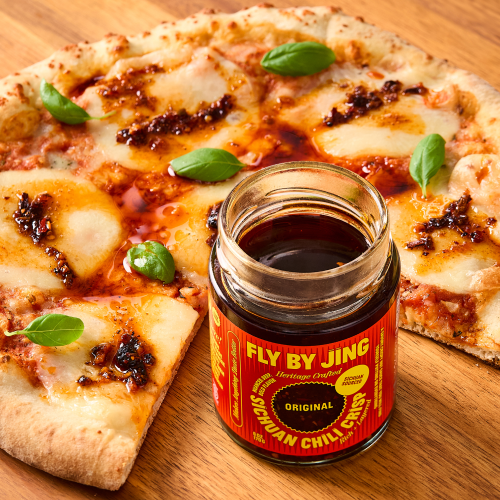Fly By Jing Original Sichuan Chili Crisp