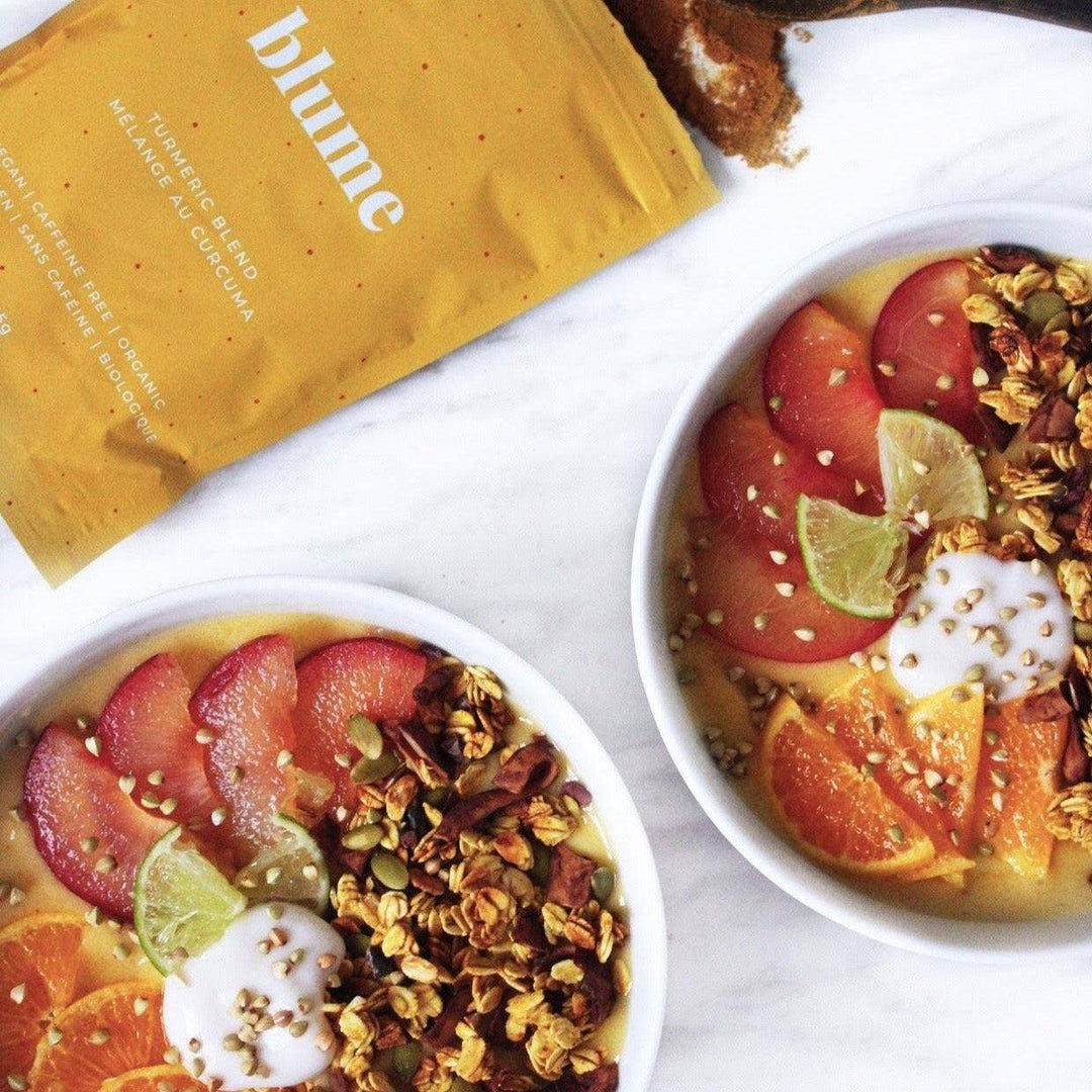 Blume Superfood Latte Powder Turmeric
