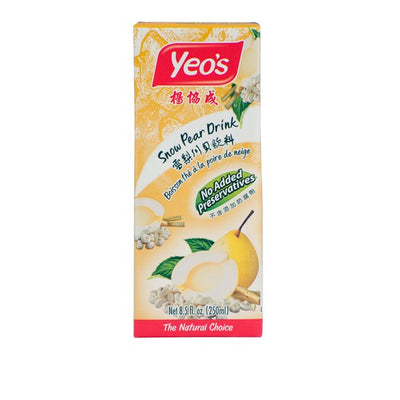 Yeo's Snow Pear Drink