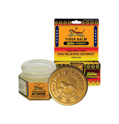 Tiger Balm Ointment