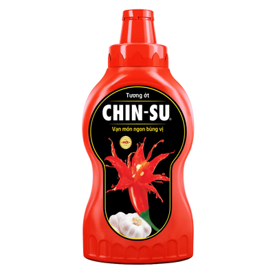 Chin-Su Hot Sauce