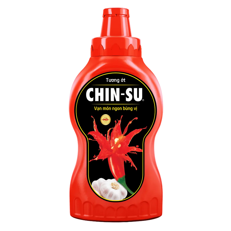 Chin-Su Hot Sauce
