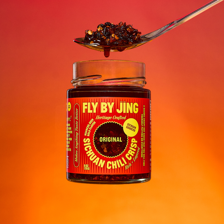 Fly By Jing Original Sichuan Chili Crisp