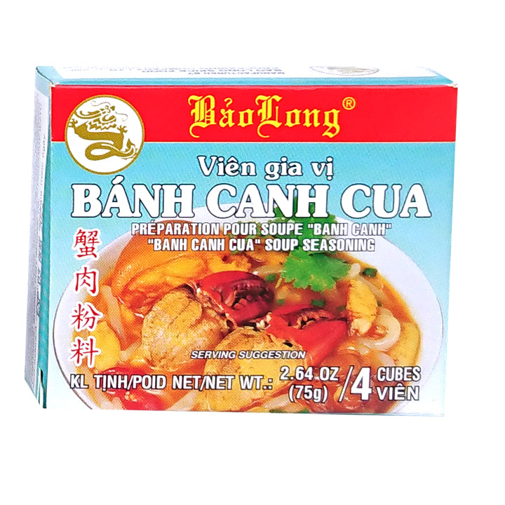 Bao Long Vien Gia Vi Banh Canh Cua Soup Seasoning | SouthEATS