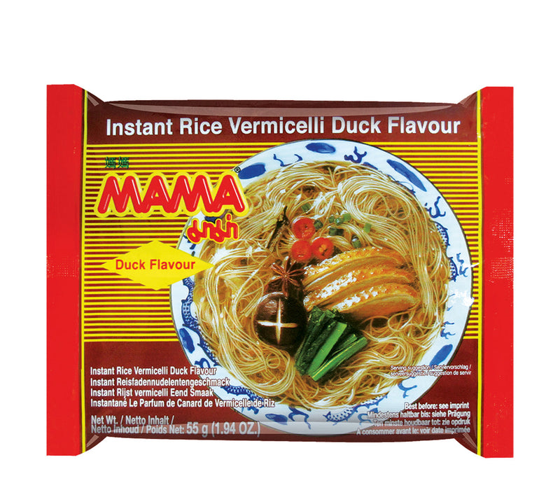 Mama Instant Rice Vermicelli Duck Flavor