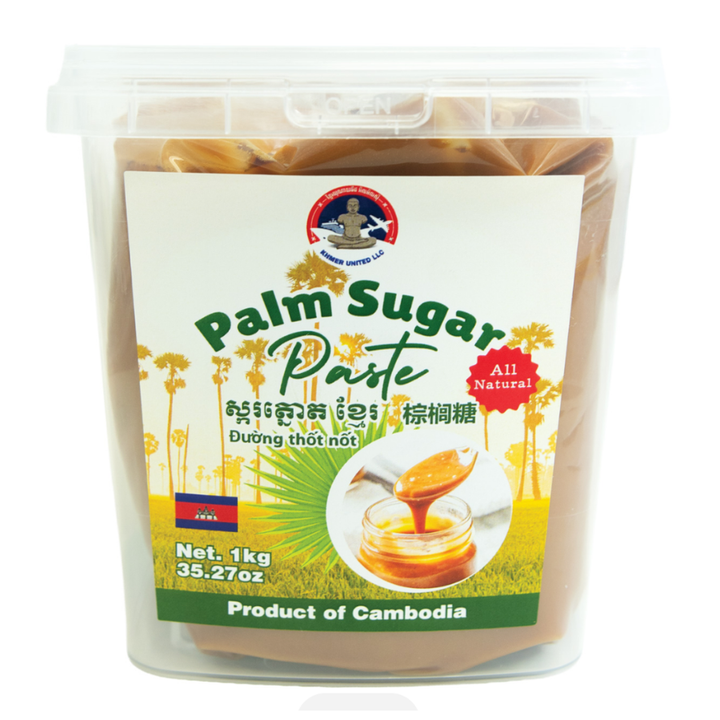 HMK Palm Sugar Paste