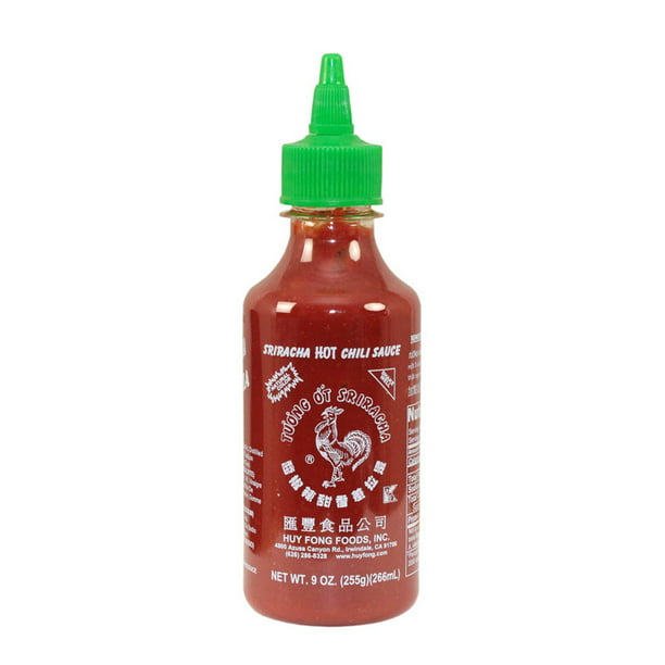 Huy Fong Sriracha Hot Chili Sauce