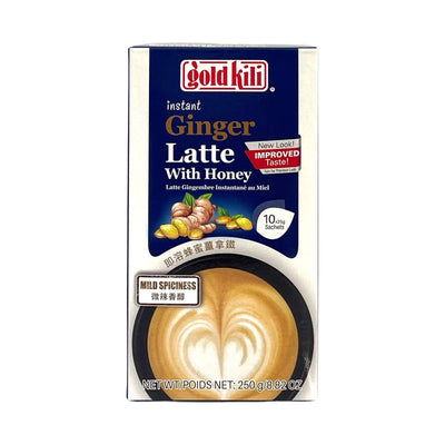 Gold Kili Instant Ginger Latte with Honey | SouthEATS