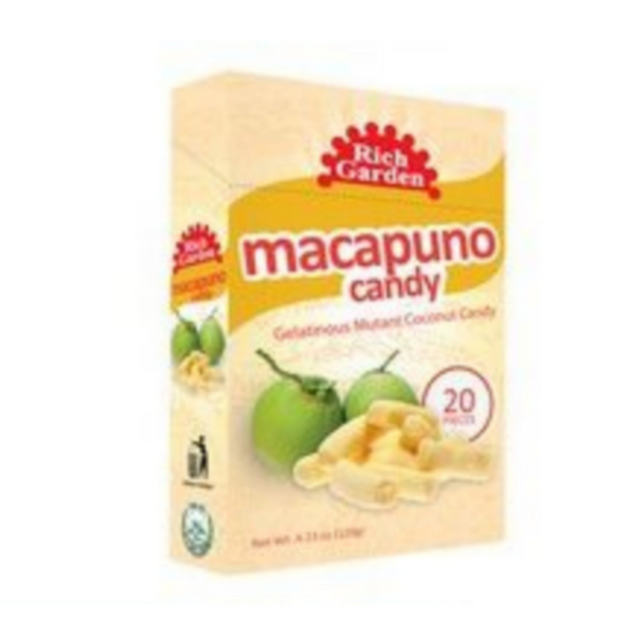 Rich Garden Coconut Macapuno Candy