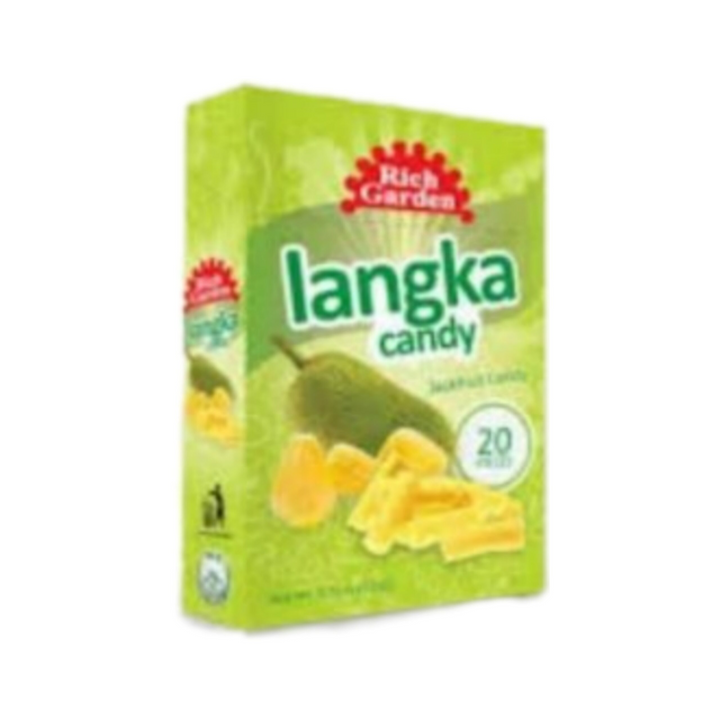 Rich Garden Jackfruit Langka Candy