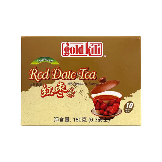 Gold Kili Instant Red Date Tea with Longan & Honey