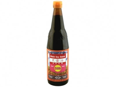 DSB Black Soy Sauce