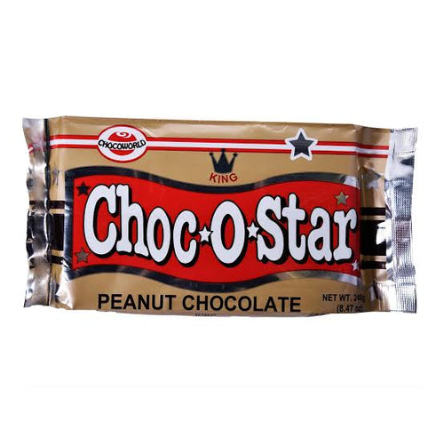 Chocoworld Choc-O-Star Chocolate Coated Peanut