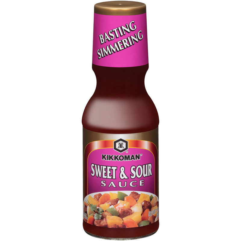 Kikkoman Sweet & Sour Sauce