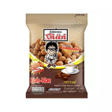 Koh-Kae Peanuts Coffee Flavour Coated Peanuts