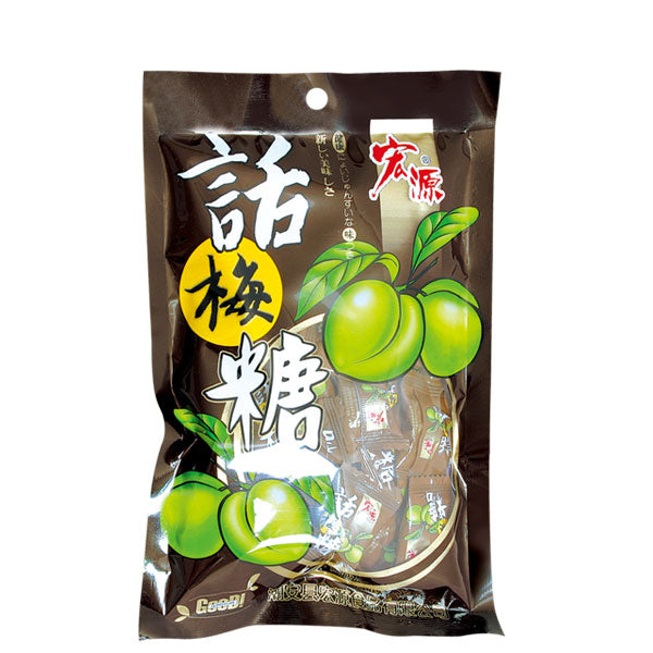 Hongyuan Plum Flavor Candy