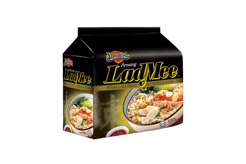 Ibumie Penang LadMee Hot Pepper Flavor (Perisa Lada Pedas)