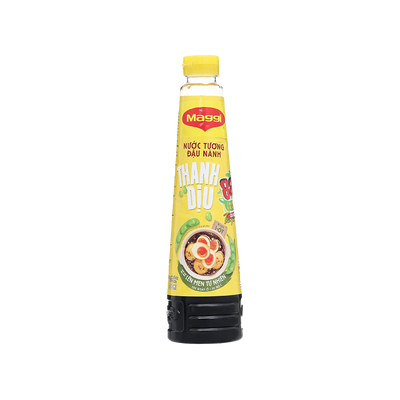 Maggi Thanh Diu Sauce Light Soy Sauce