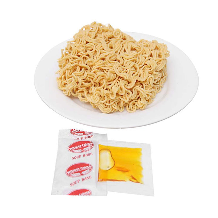 Miliket Instant Noodles with Sate Flavor