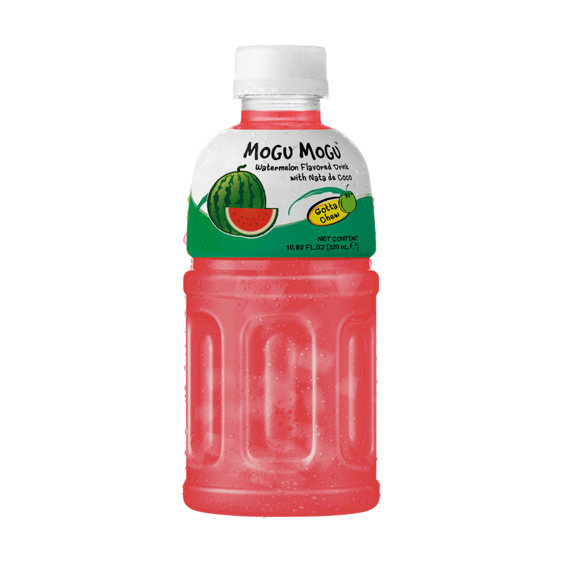 Mogu Mogu Watermelon Juice with Nata de Coco
