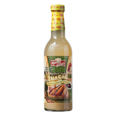 Mama Sita's Bacolad Style Inasal Lemongrass Ginger Spice Marinade