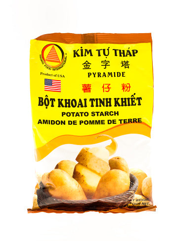 Kim Tu Thap Potato Starch Flour Bot Khoai Tinh Khiet