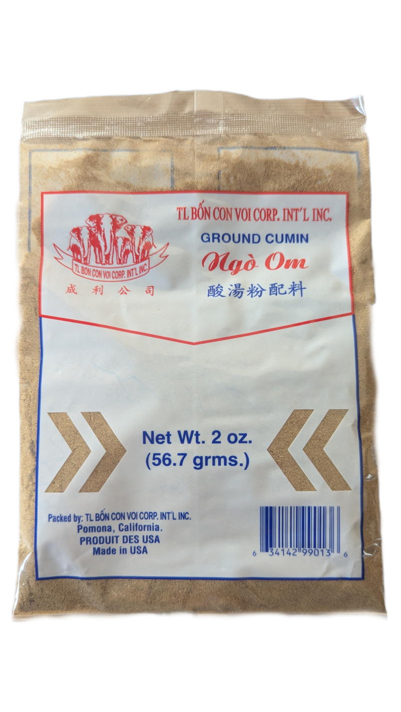 TL Bon Con Voi Corp Ground Cumin