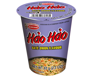 Acecook Hao Hao Sate Onion Flavour