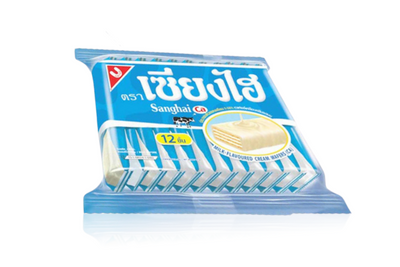 Sanghai Milk Flavoured Cream Wafers