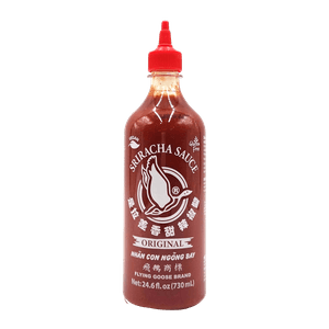 Flying Goose Brand Sriracha Sauce