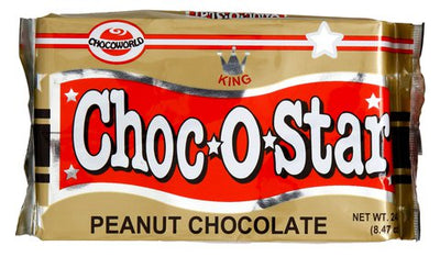 Chocoworld Choc-O-Star Chocolate Coated Peanut
