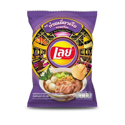 Lay's Boat Noodles Flavor