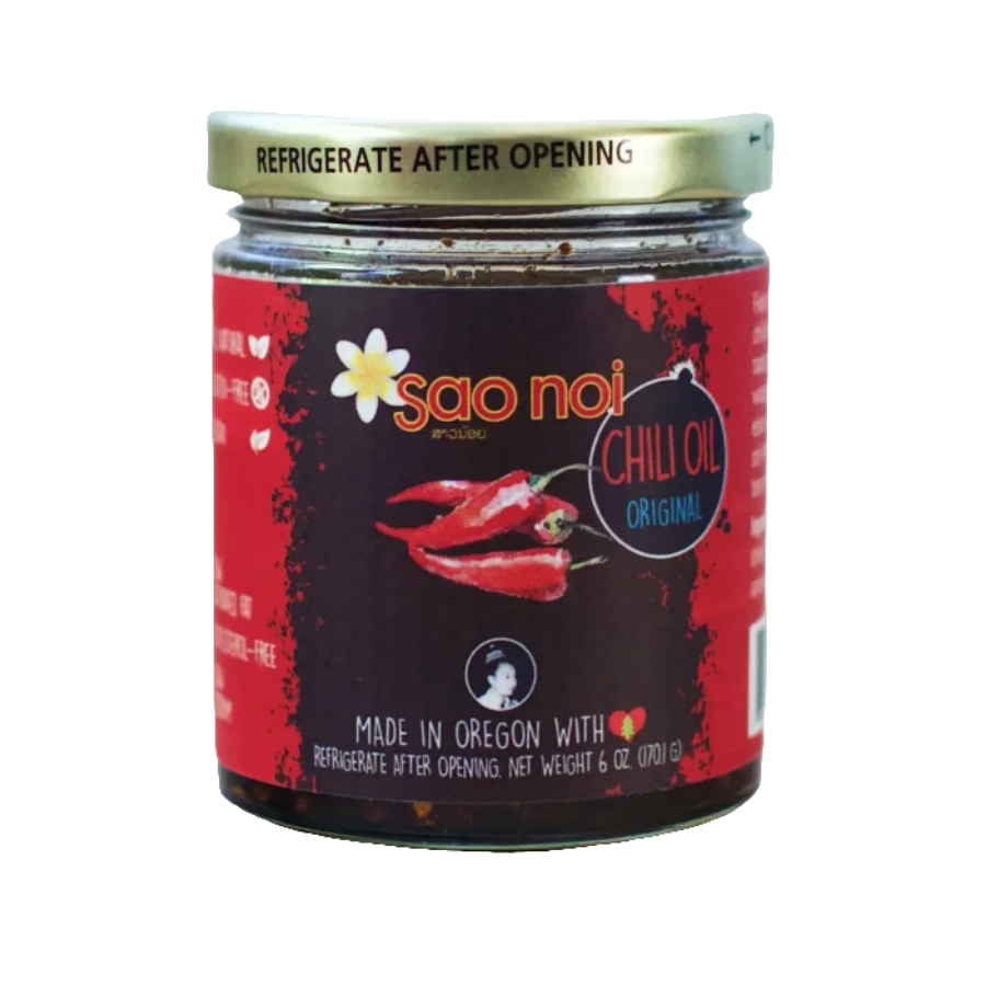 Sao Noi Chili Oil Original