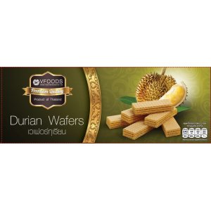 Vfoods Durian Wafers