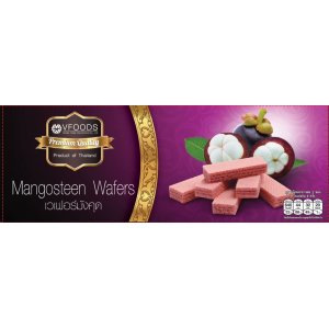 Vfoods Mangosteen Wafers
