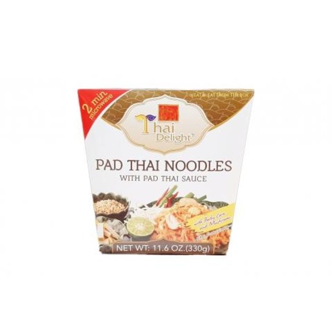 Thai Delight Pad-Thai Noodles with Pad Thai Sauce