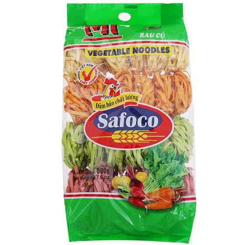 Safoco Vegetable Noodles